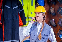 Ropa de trabajo y vestuario laboral