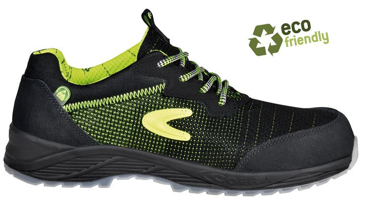 Zapatilla de seguridad Eco Friendly