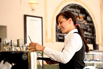 Vestuario laboral para hosteleria