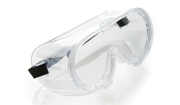 Gafas de seguridad montura integral