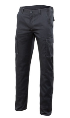 Pantalón stretch multibolsillos S103002S