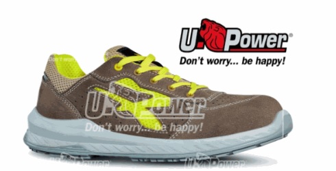 Zapatilla seguridad REFLEx