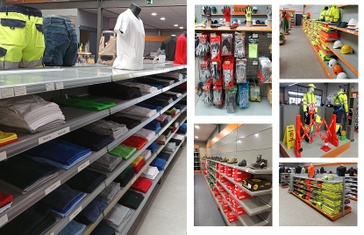 Tienda ropa de trabajo Pinto r | Janfer Tienda ropa de trabajo en Pinto