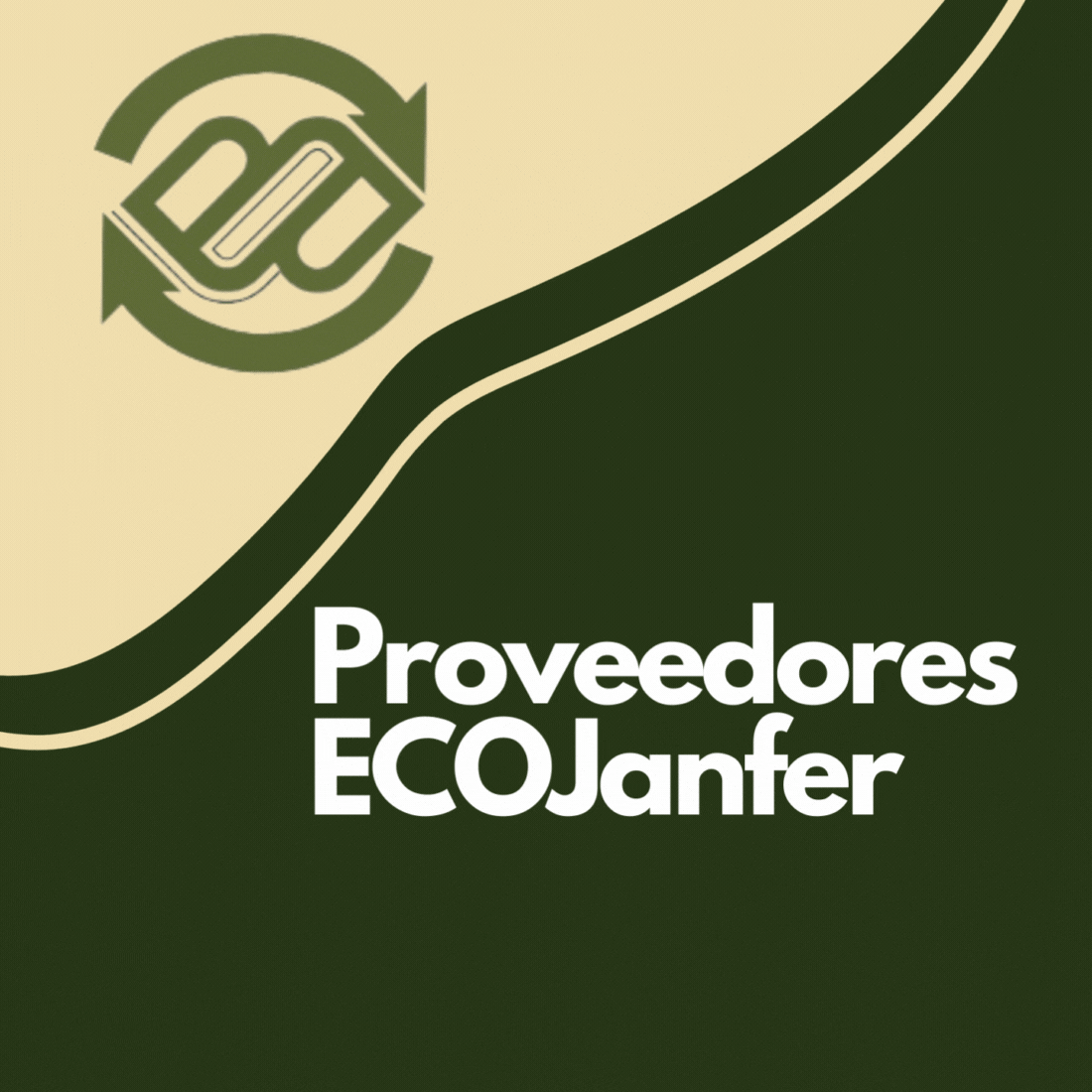 Proveedores EcoJanfer