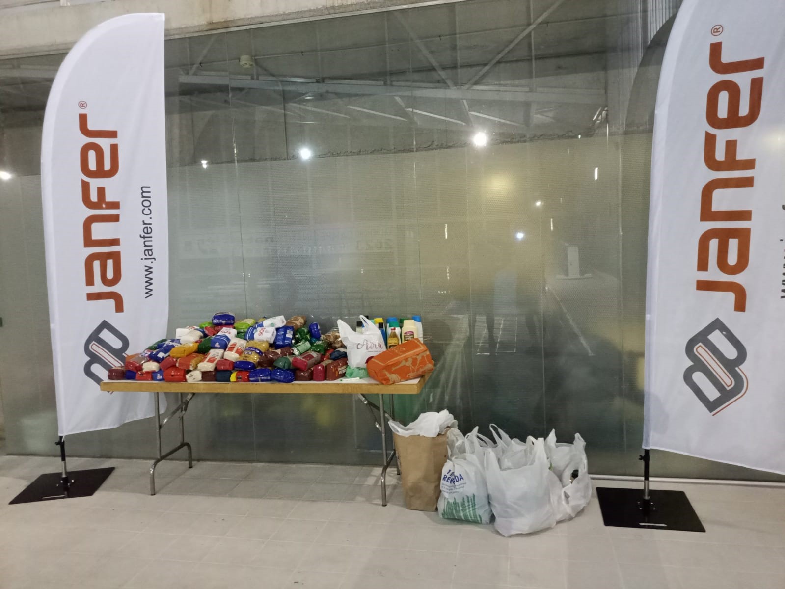 Competición solidaria San Swimvestre 2023