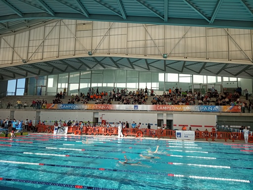 Campeonato de España de Natación 2024