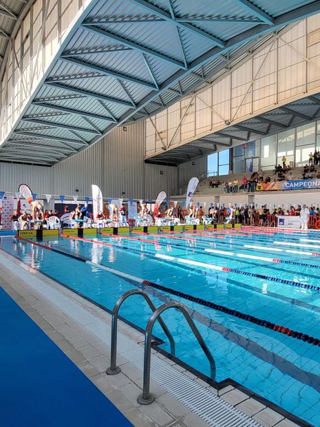 Campeonato de España de Natación 