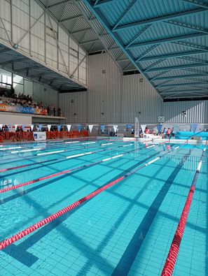 Campeonato de España de Natación 