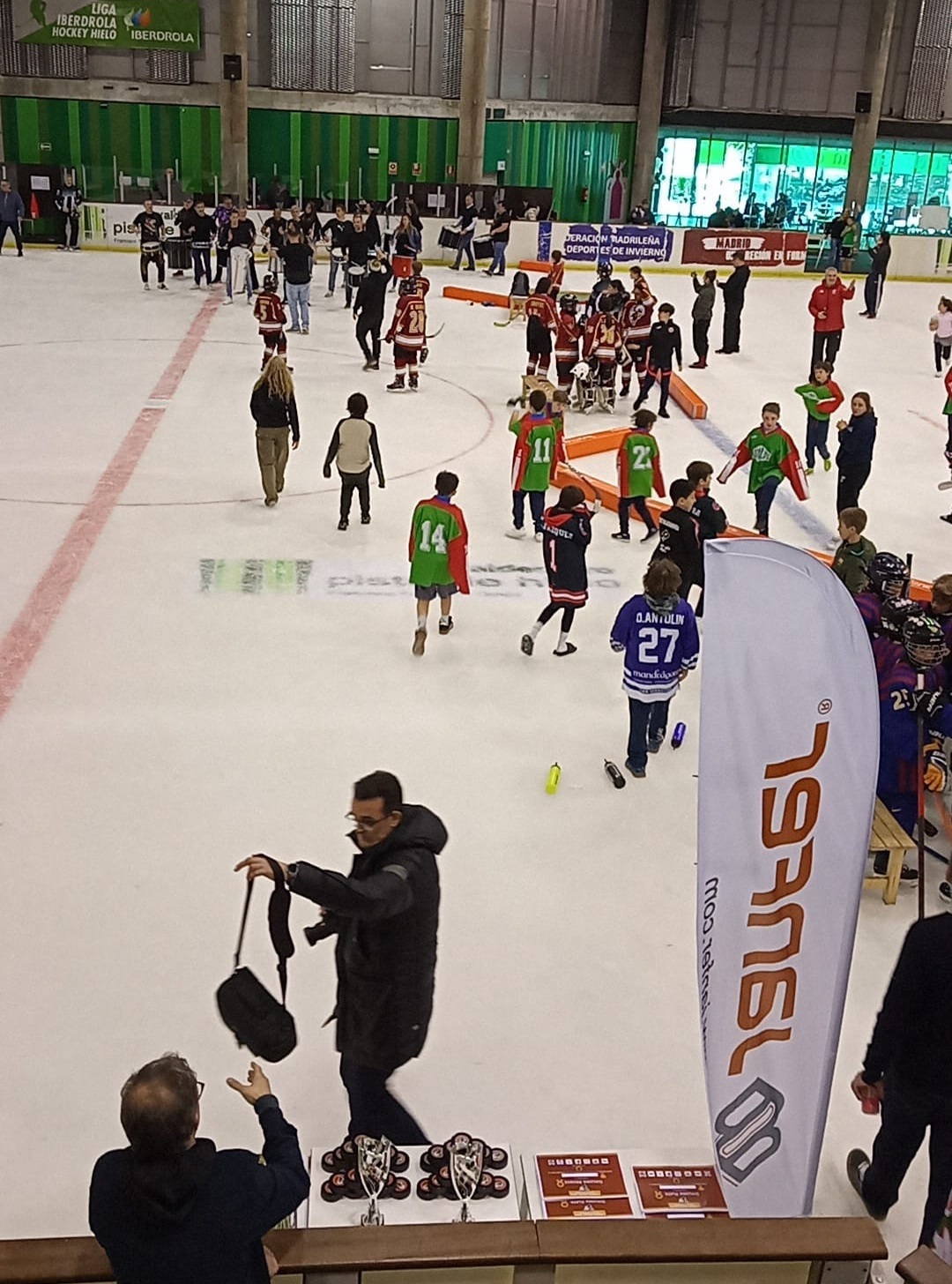 Final torneo Villa de Valdemoro de Hockey | Janfer Final torneo Villa de Valdemoro de Hockey