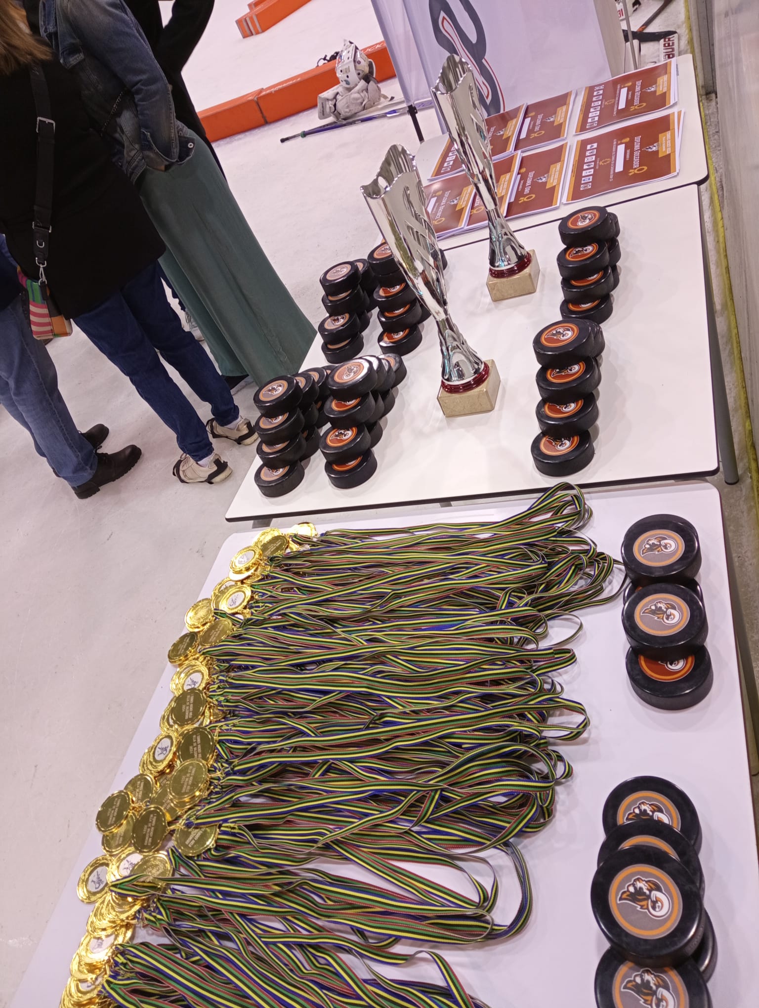 I Torneo de Hockey Villa de Valdemoro | Janfer I Torneo de Hockey Villa de Valdemoro