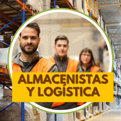 Ropa de trabajo para logística y almacenistas