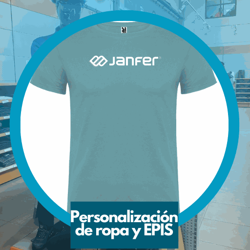 Servicio de personalización de prendas