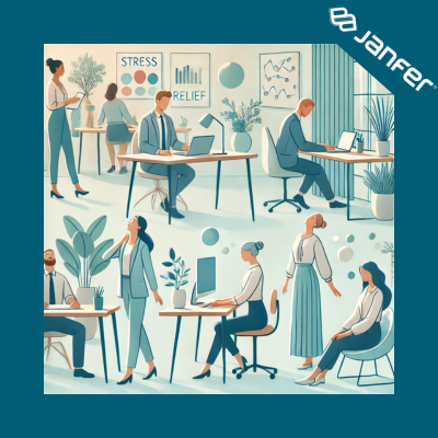 Salud laboral y salud mental | Blog Janfer