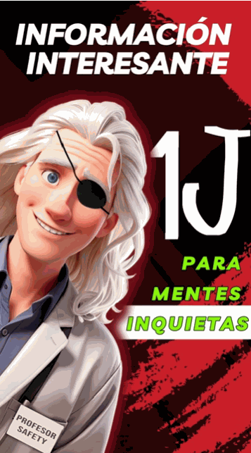 Janfer  con el profesor Safety