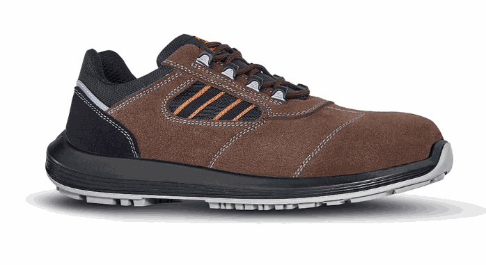 Zapatilla de seguridad Leo U-Power
