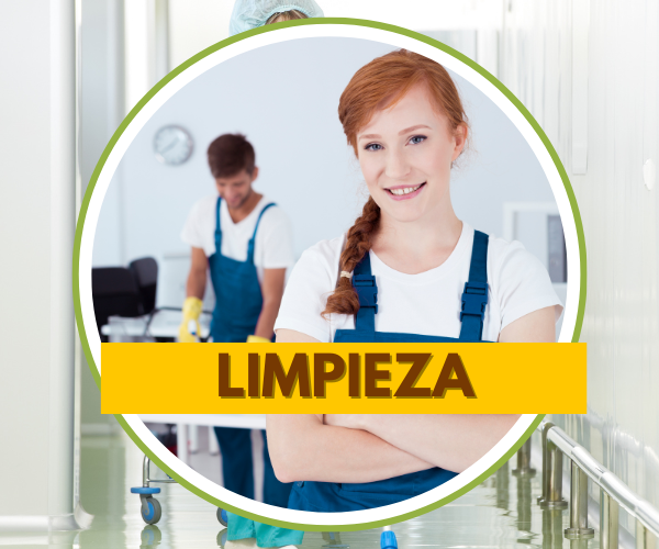 Ropa de trabajo y EPIS para equipos de limpieza | Janfer Ropa de trabajo y EPIS para equipos de limpieza