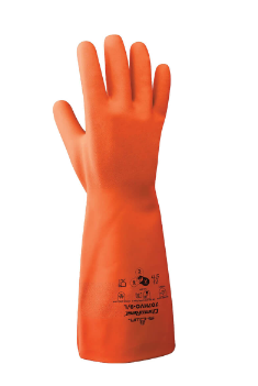 Guante nitrilo desechable Biodegradable 7502PF Showa (caja 200 uds)