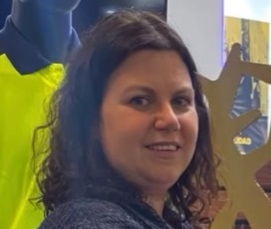Belén Garde responsable de compras