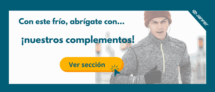 complementos para el frío, gorros, bragas