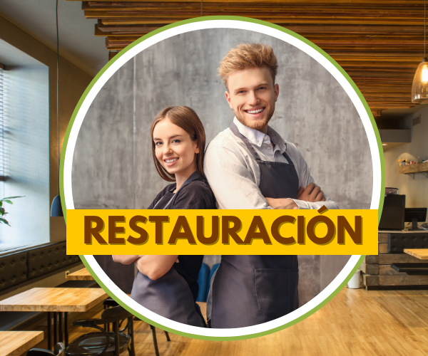 Selección especial para camareros y calor