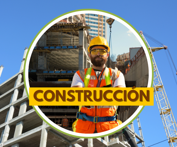 Ropa de trabajo y EPIS para la construcción