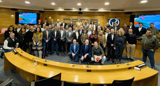 Janfer apoya la investigación contra el cáncer infantil