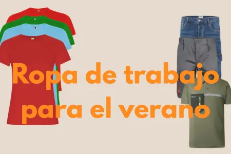 Ropa de trabajo para el calor