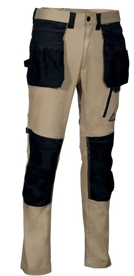 Pantalón de trabajo para mantenimiento KUDUS