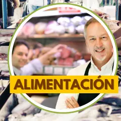 Ropa de trabajo y EPIS para alimentación