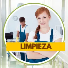 Ropa de trabajo y EPIS para limpieza 