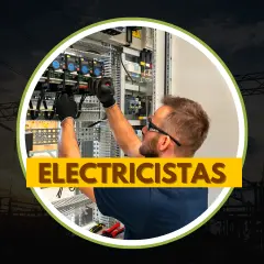 Ropa de trabajo y EPIS para electricistas