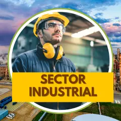 Ropa de trabajo para el sector industrial