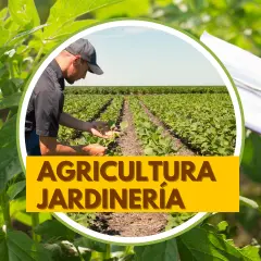 Ropa de trabajo y EPIs para jardineros, ganaderos, agricultores