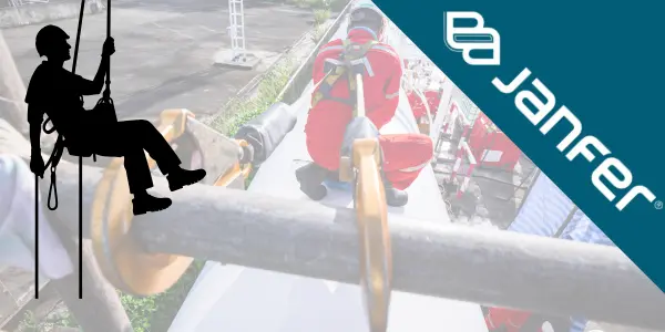 EPIS para trabajo en altura, normativa