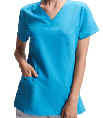 Casaca sanitaria ferox mujer 