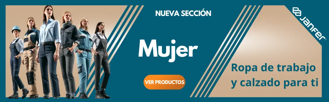 Ropa de trabajo para mujeres