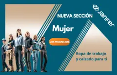 Ropa de trabajo para mujeres