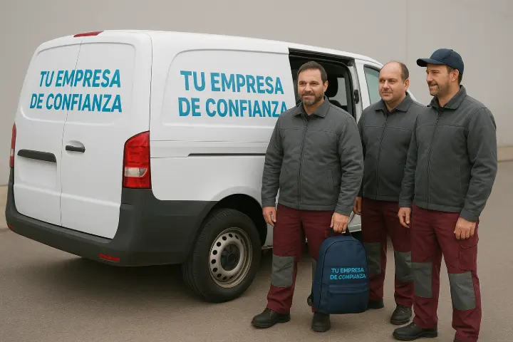 Ropa de trabajo para el otoño