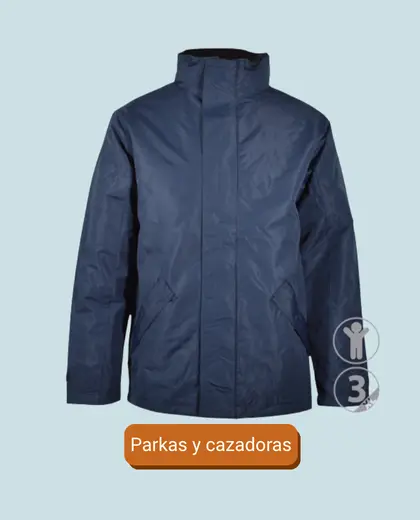 Parkas y cazadoras de trabajo | Janfer Parkas y cazadoras de trabajo