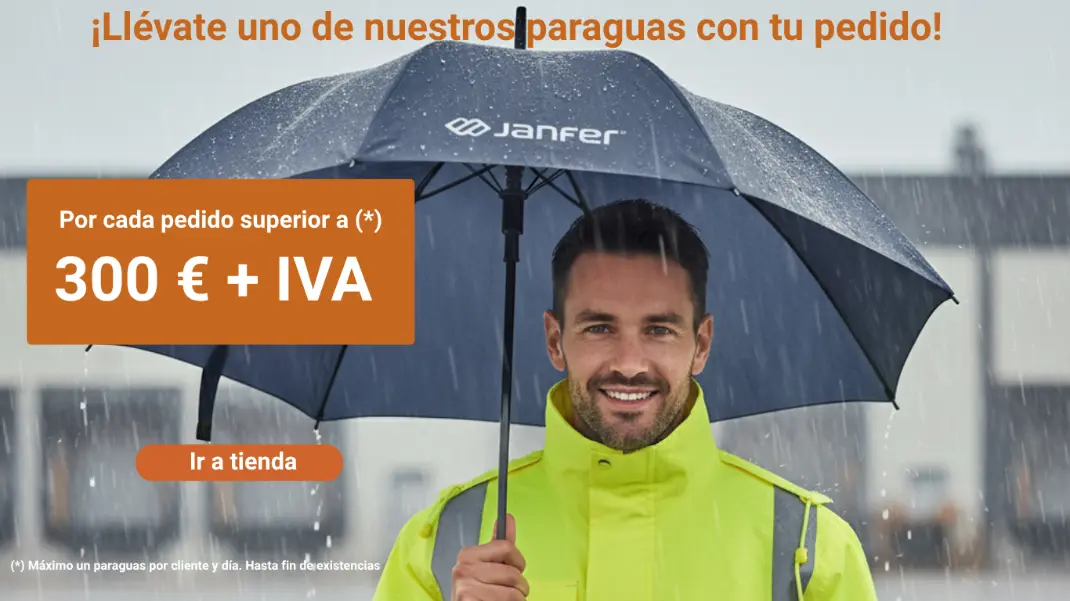 Tienda de ropa de trabajo, epis, calzado laboral | janfer Tienda de ropa de trabajo, epis, calzado laboral