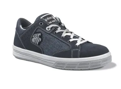 Zapatilla de seguridad Trophy S1PS FOSR