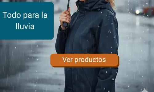 capas de agua, trajes de lluvia para trabajar