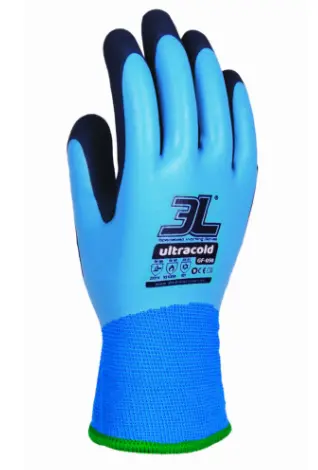 Guante ultracold de latex para frío