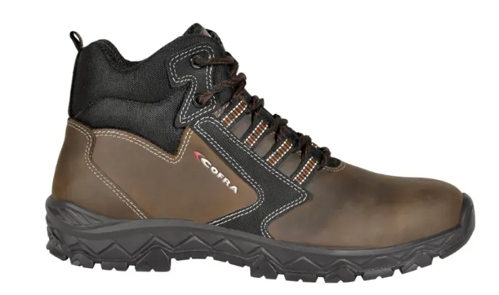 Bota stepping S3S CI FO SR Cofra | Janfer Bota stepping S3S CI FO SR Cofra