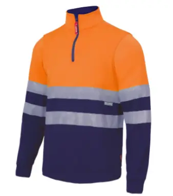 Sudadera Velilla alta visibilidad 305701