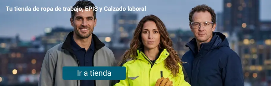 Tienda de ropa de trabajo y EPIS