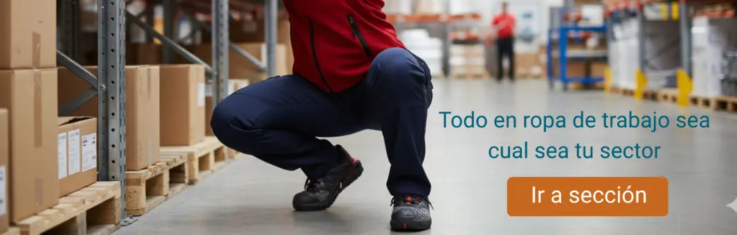 Ropa de trabajo, vestuario laboral