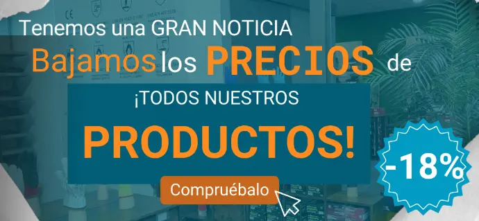 Janfer baja todos sus pedidos