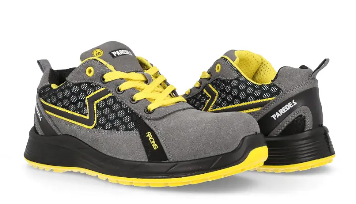 Zapatilla de seguridad Alonso | janfer Zapatilla de seguridad Alonso