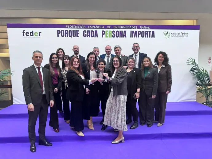 Premio Impulso a la VIda para Janfer | Janfer Premio Impulso a la VIda para Janfer